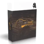 JB-145: Archtop Guitar KONTAKT TEAM ViP | 08 October 2024 | 4.88...
