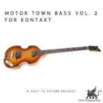Motor Town Bass Vol.2 KONTAKT