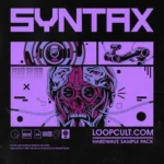 SYNTAX: Hardwave Sample Pack WAV MiDi-ARCADiA