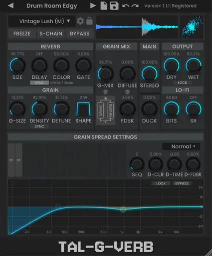 TAL-G-Verb v1.2.9 U2B macOS-MORiA-MaGeSY
