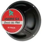 Andro 64 Reflex IR Pack WAV
