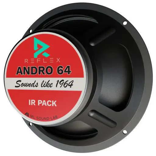 Andro 64 Reflex IR Pack WAV-MaGeSY