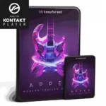 Appex: Modern Trailer Guitar KONTAKT