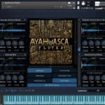 Ayahuasca Flutes KONTAKT