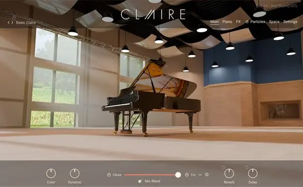 Claire v1.0.0 KONTAKT 8-HiDERA-MaGeSY