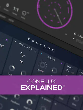Conflux Explained TUTORiAL-HiDERA-MaGeSY