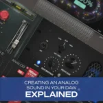 Creating an Analog Sound in Your DAW Explained TUTORiAL