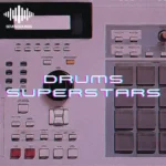 Drums Superstars WAV