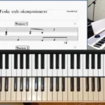 Funky Rhythm Essentials on Piano TUTORiAL