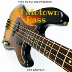 JJ Motown Bass KONTAKT