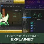 Logic Pro 11 Update Explained TUTORiAL-HiDERA