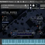 Metal Pipes And Plates KONTAKT