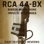 RCA 44-BX Ribbon Microphone IRs WAV