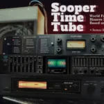 Sooper Time Tube + BBD Delay/Reverb NEBULA-ARCADiA