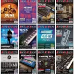 Sound On Sound UK/USA Full Year 2024 Collection PDF