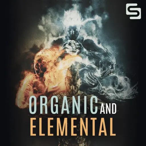Soundlayers Organic and Elemental WAV-FANTASTiC-MaGeSY