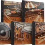 ARiA: Vintage Soul Collection WAV MiDi-GTA ARiA: Vintage Soul Collection GTA | 03 December 2024 | 639 MB...