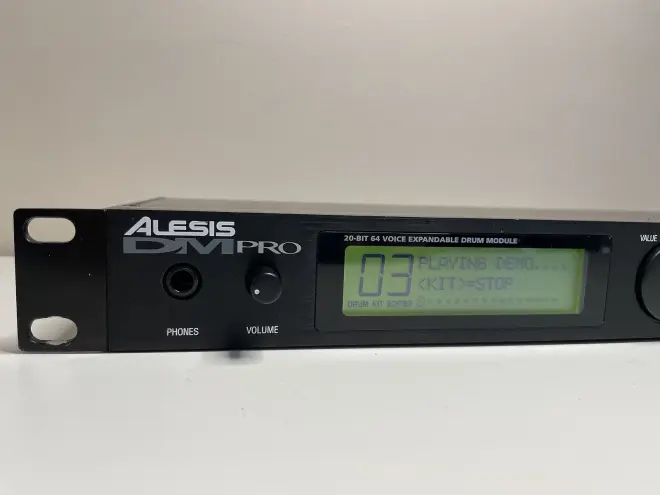 Download Alesis DM Pro DRUM MODULE Kit AiFF MaGeSY