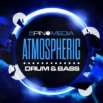 Atmospheric Drum and Bass WAV MiDi AiFF-FANTASTiC