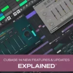 Cubase 14 New Features And Updates Explained TUTORiAL-HiDERA