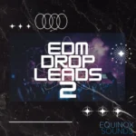 EDM Drop Leads 2 WAV MiDi-FANTASTiC