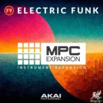 Electric Funk MPC EXPANSiON