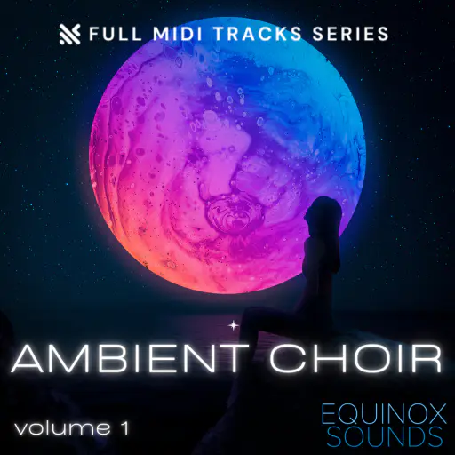 Full MiDi Tracks Series Ambient Choir Vol.1 MiDi-GTA-MaGeSY