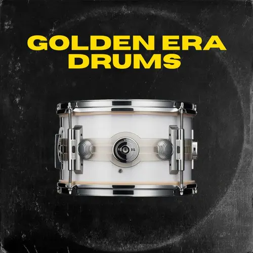 Golden Era Hip-Hop Drums v1.1 Ableton Live 12 ALP-MaGeSY