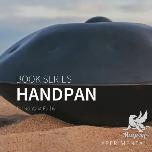 Handpan v1.2 KONTAKT-MaGeSY