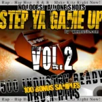 GNX Music Step Ya Game Up Vol.2 WAV SCD-SPiRiT