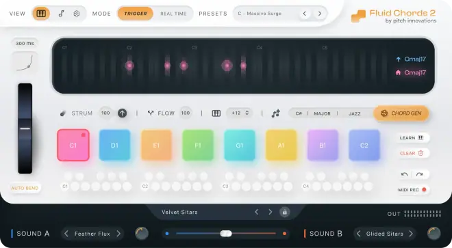 Fluid Chords 2 v1.0.2 WiN-TCD-MaGeSY