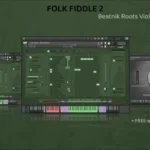 Folk Fiddle 2 v3.0.0 KONTAKT