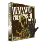 Humanoid Creatures 4 WAV-FANTASTiC