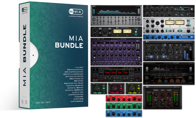 MiA BUNDLE v1.0.0 WiN-R2R-MaGeSY