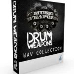 Music Weapons Ill Drums Xtreme Collection WAV REFiLL-SYNTHiC4TE