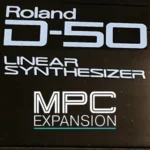 Roland D-50 Custom Sounds MPC EXPANSiON