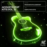 Acoustic Pop Kits Vol.2 WAV MiDi