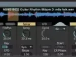 Automatic Granular Pad Generator ABLETON RACK-FANTASTiC