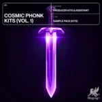 Cosmic Phonk Kits Vol.1 WAV MiDi