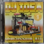Dj Idea Percussion Kit WAV-FANTASTiC