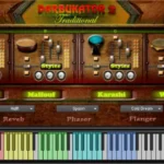 Darbukator Traditional KONTAKT-FANTASTiC