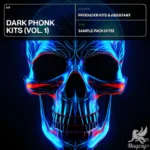 Dark Phonk Kits Vol.1 WAV MiDi