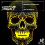 Dark Phonk Kits Vol.2 WAV MiDi