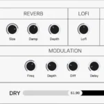 Drift Reverb v1.0.0 WiN MAC-BUBBiX
