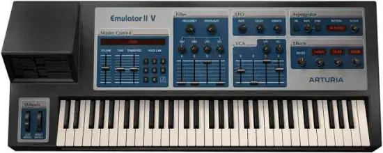 Emulator II V v1.6.3.6106 U2B macOS-MORiA-MaGeSY