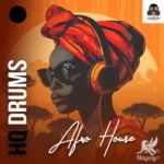 HQ DRUMS: Afro House WAV-FANTASTiC
