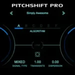 PiTCHSHiFT PRO v1.2.0 WiN-R2R