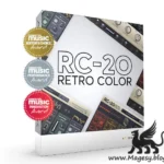 RC-20 Retro Color v1.3.4 macOS-HCiSO