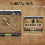 Shire Winds v1.5.0 KONTAKT