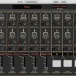 Universal Synth Editor And Controller WiN MAC-ARCADiA